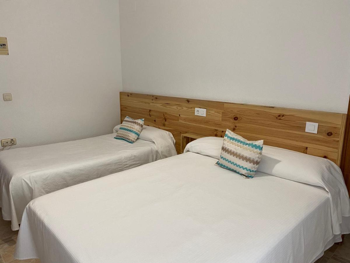 Hostal Barbate Kültér fotó