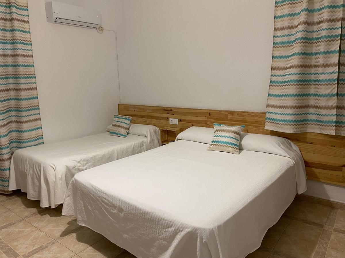 Hostal Barbate Kültér fotó