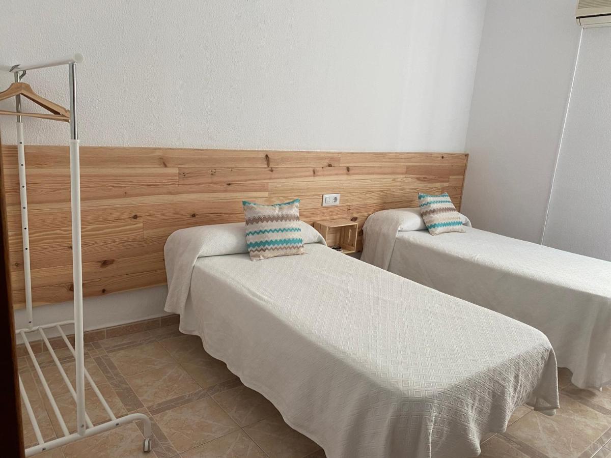 Hostal Barbate Kültér fotó