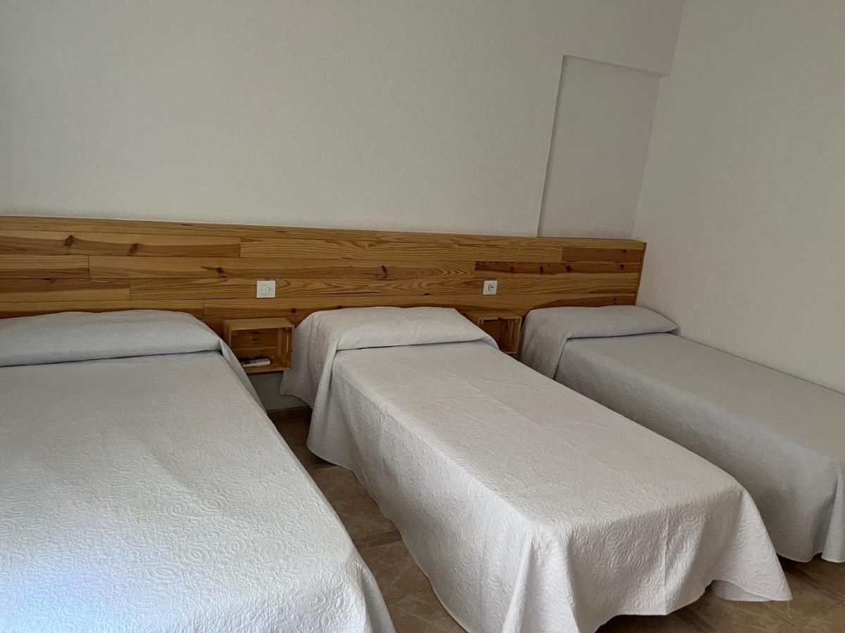 Hostal Barbate Kültér fotó