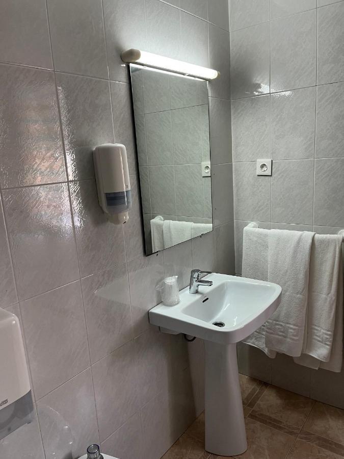 Hostal Barbate Kültér fotó
