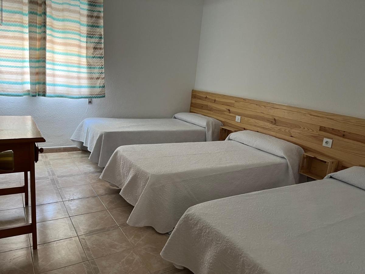 Hostal Barbate Kültér fotó