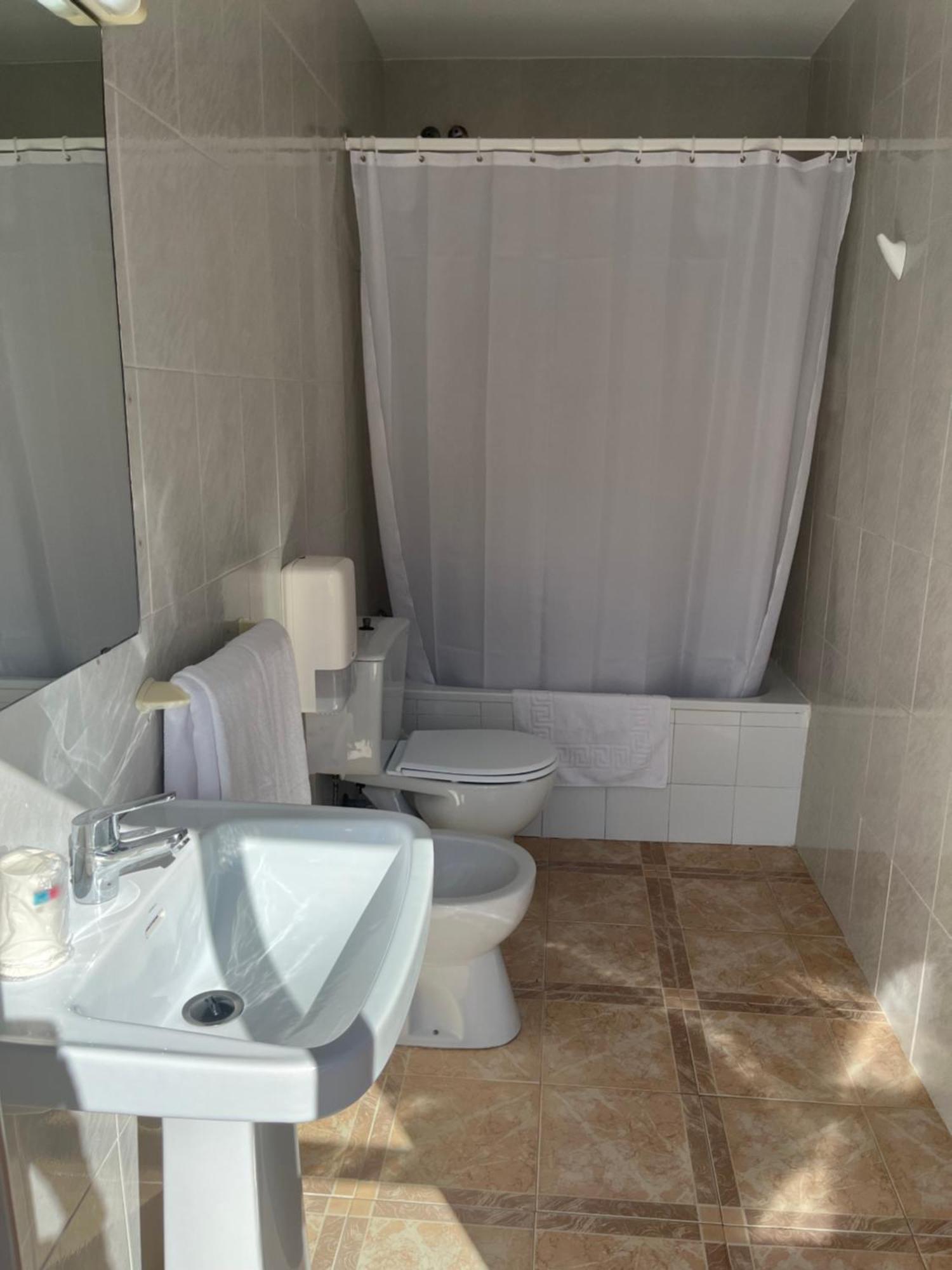Hostal Barbate Kültér fotó