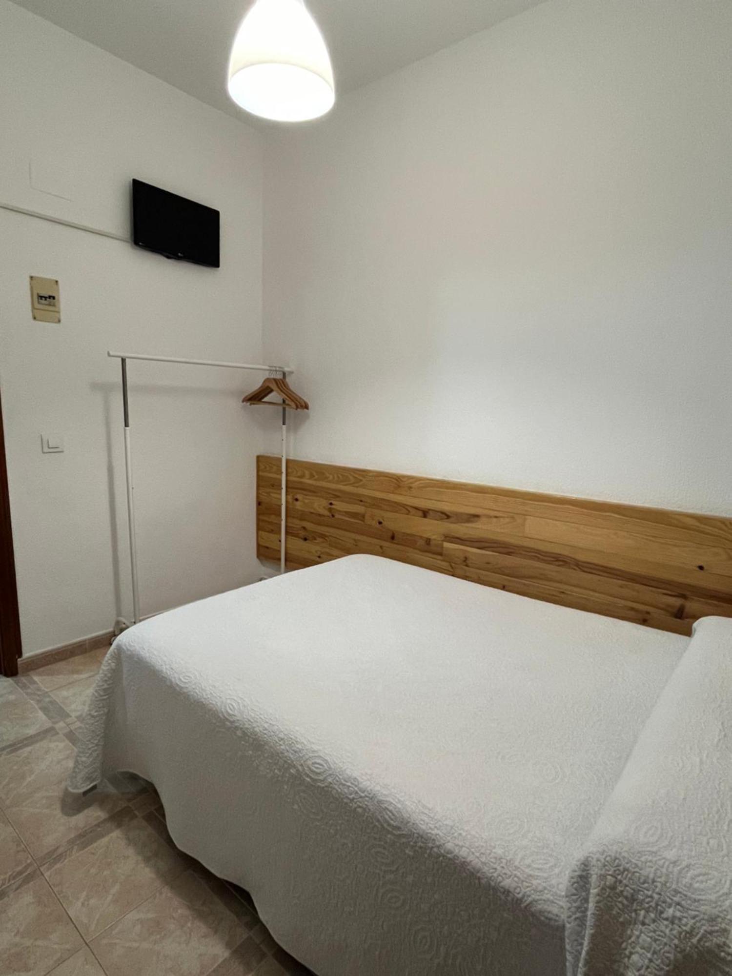 Hostal Barbate Kültér fotó