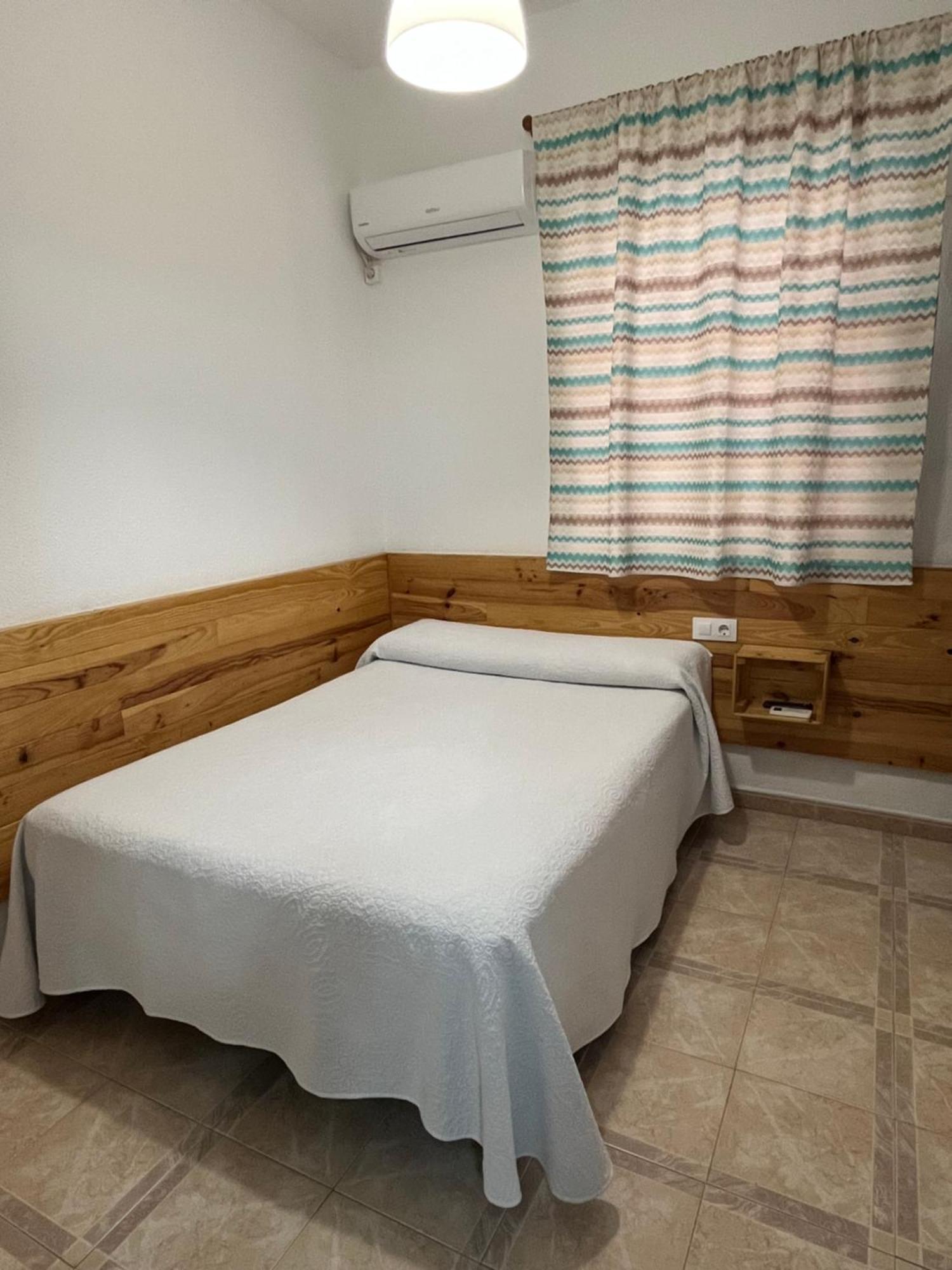 Hostal Barbate Kültér fotó