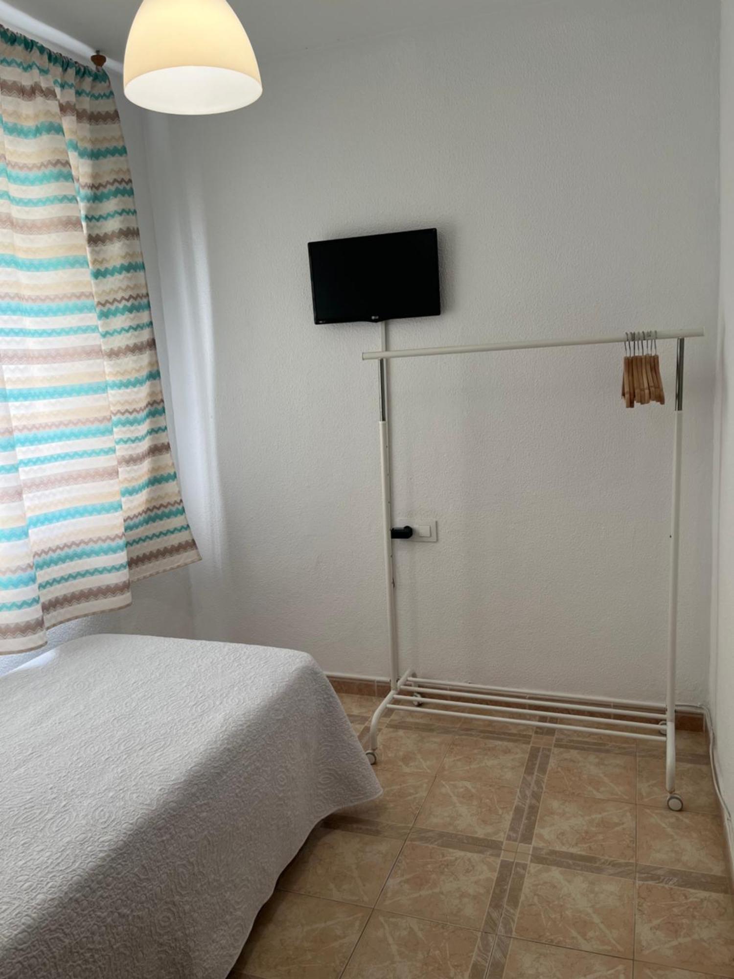 Hostal Barbate Kültér fotó
