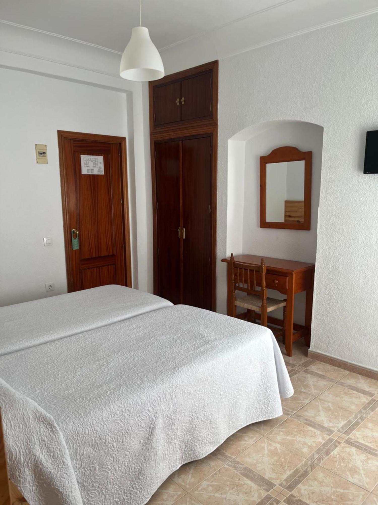 Hostal Barbate Kültér fotó