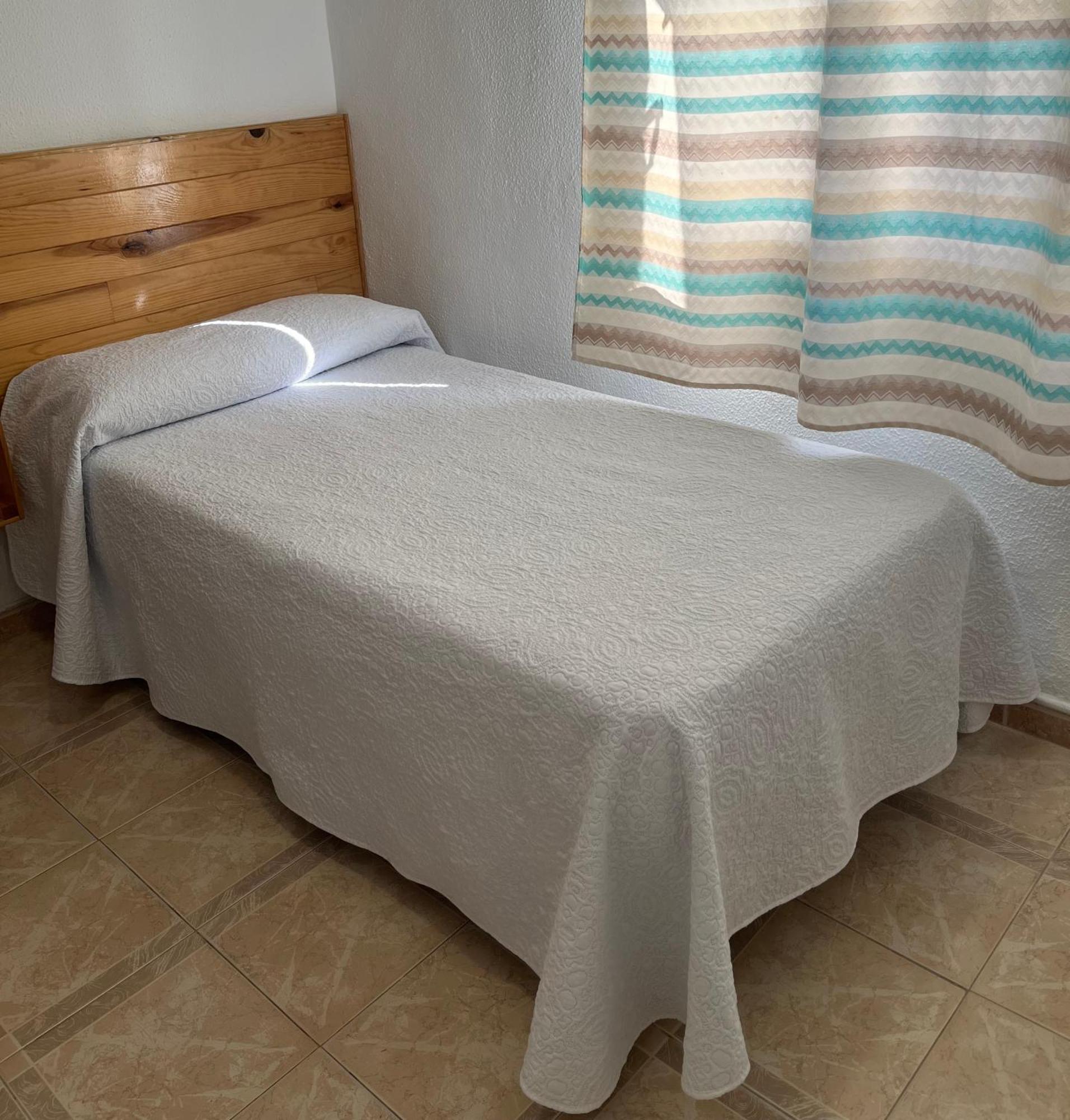 Hostal Barbate Kültér fotó
