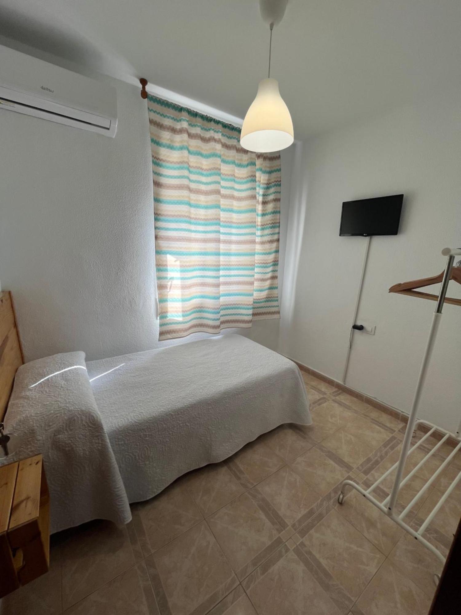 Hostal Barbate Kültér fotó