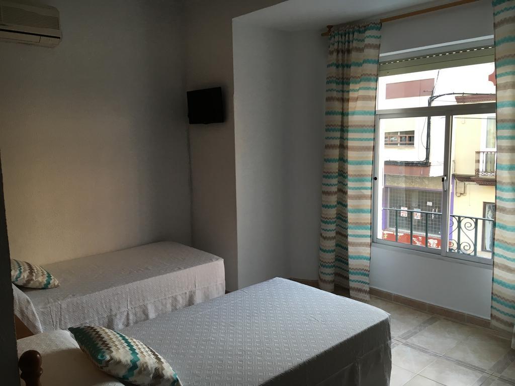 Hostal Barbate Kültér fotó
