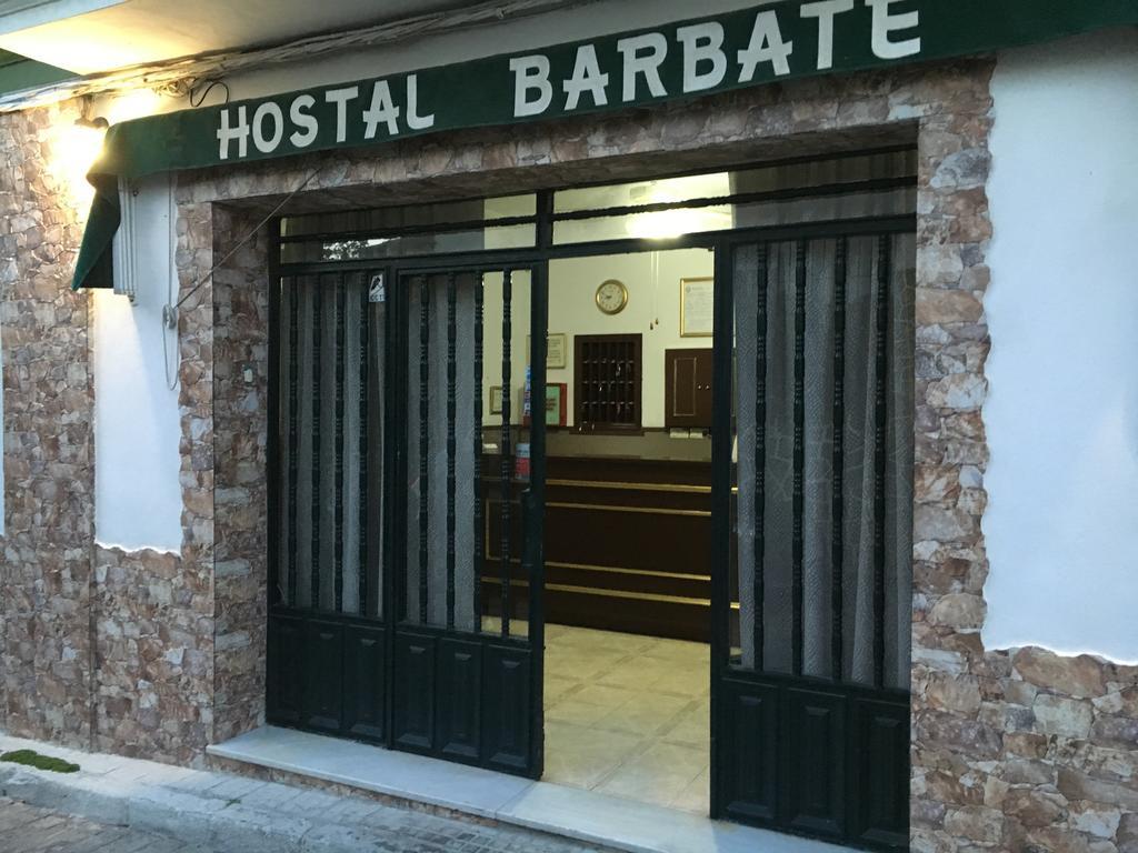 Hostal Barbate Kültér fotó