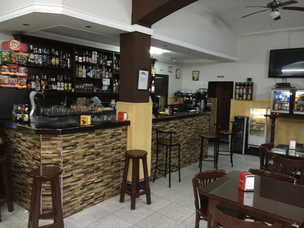 Hostal Barbate Kültér fotó