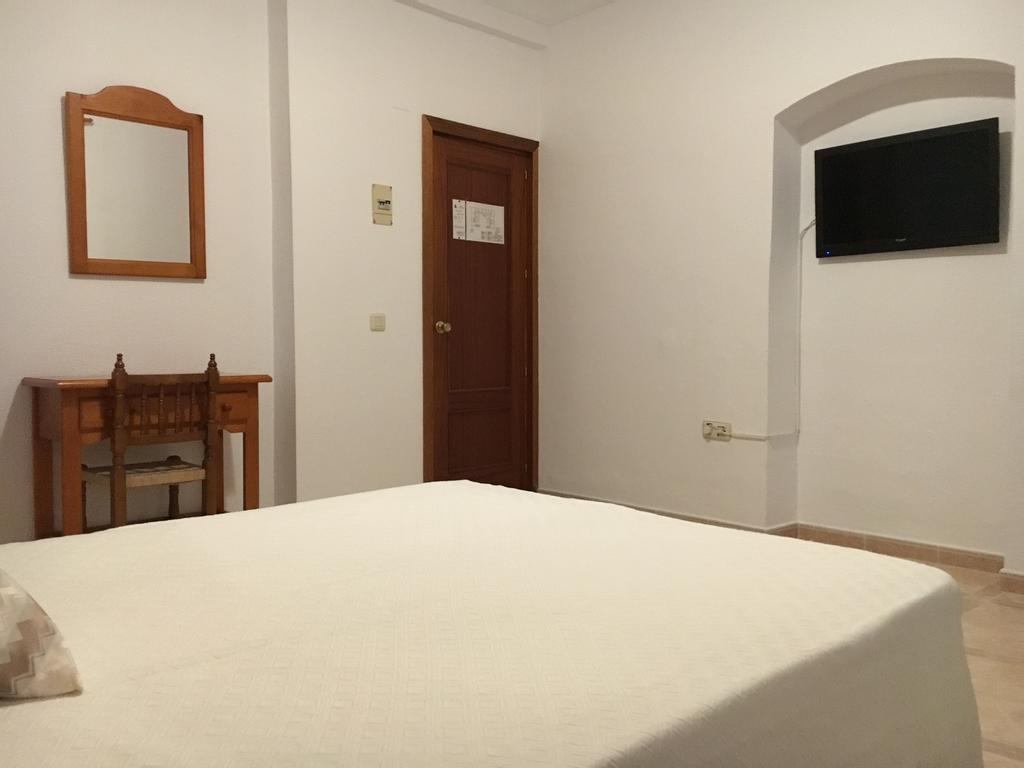 Hostal Barbate Kültér fotó