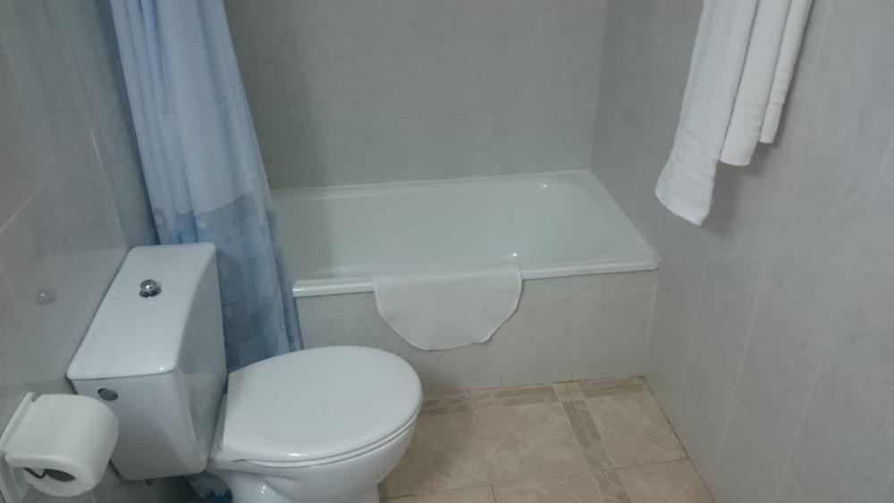 Hostal Barbate Kültér fotó